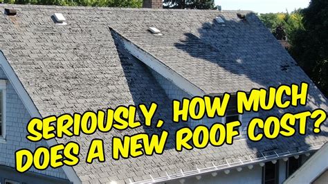 price new roof